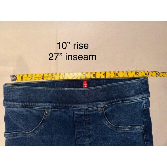 SPANX denim jeans size small - Picture 7 of 7